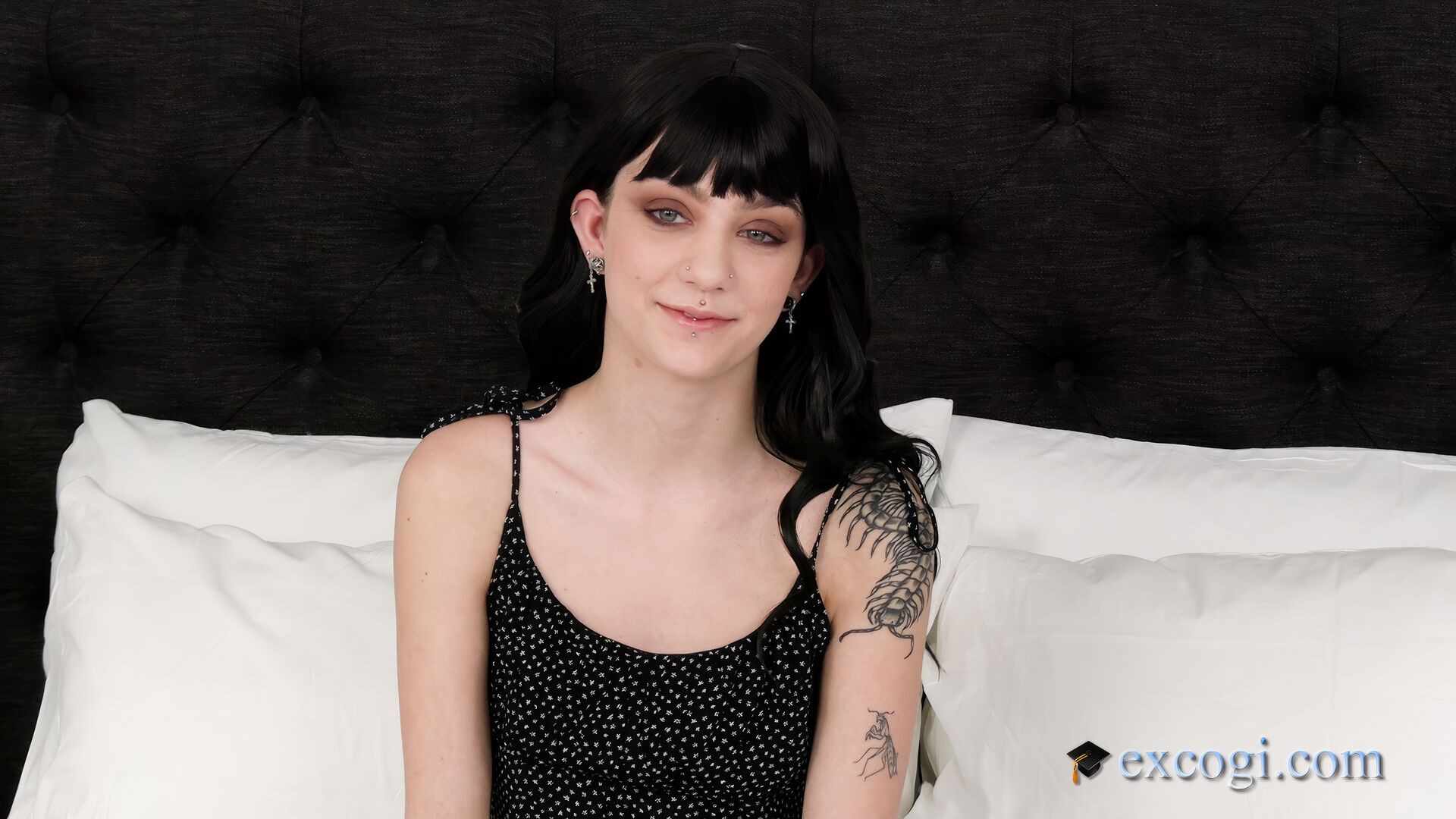 Cute. In The Most Sexy Edgy Way