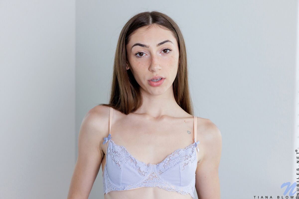 Petite Brunette