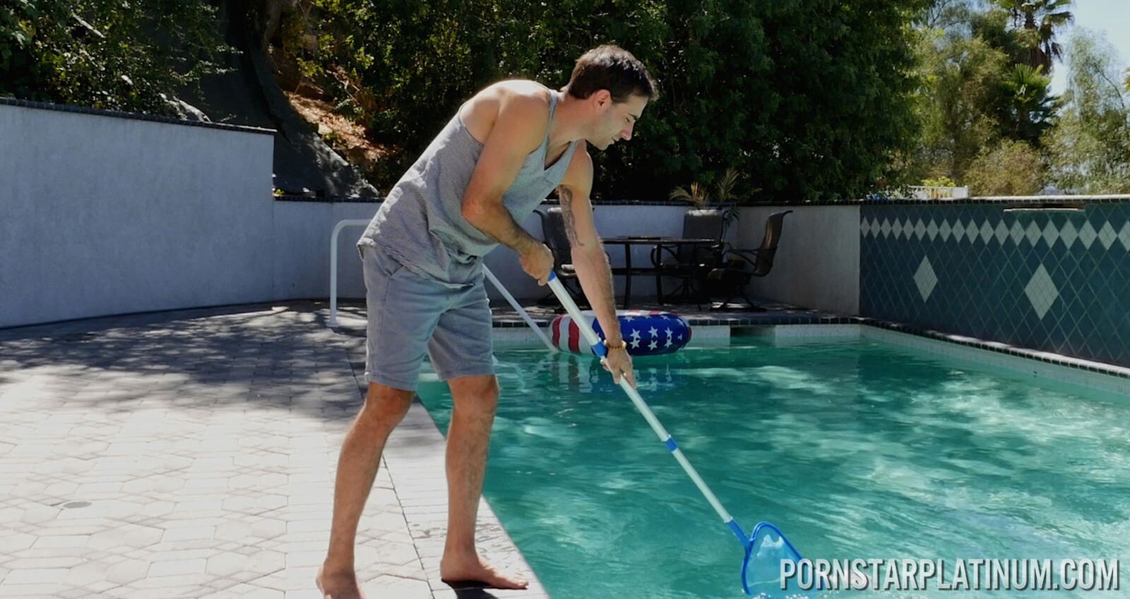 Fucking The Pool Guy 2