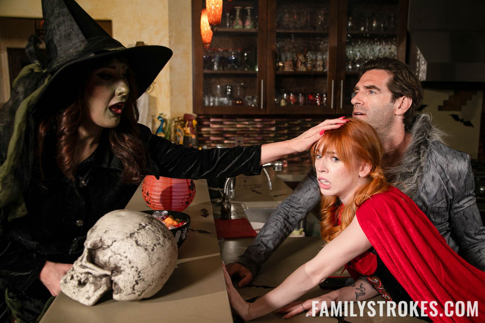 Who’s Hot for the Big Bad Wolf?
