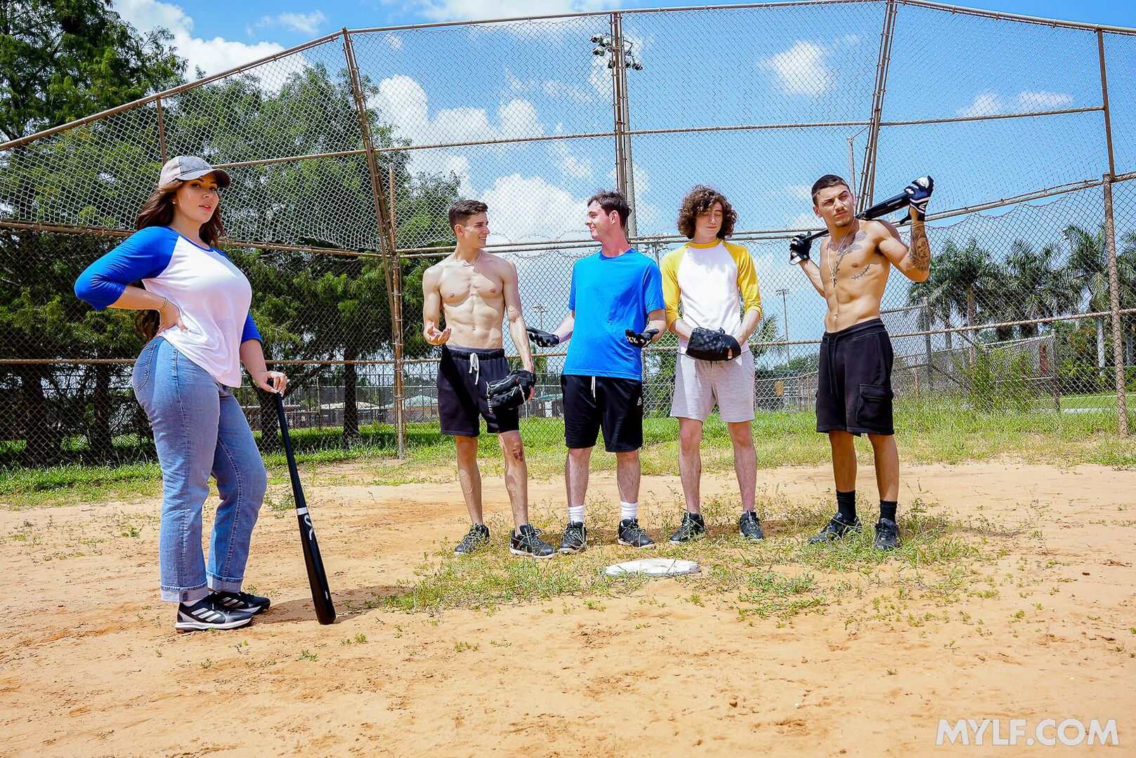 A League of Her Own 0611