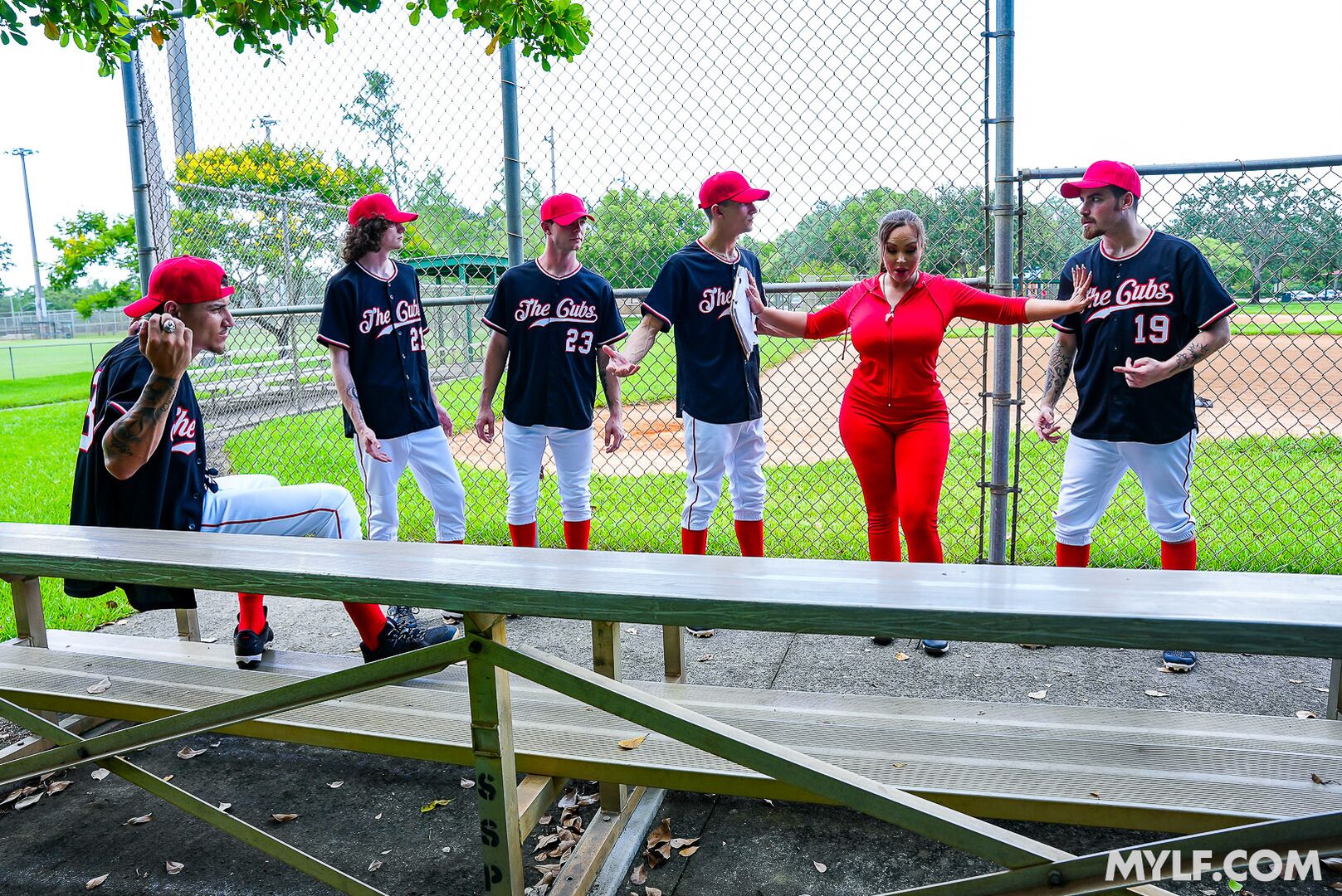 A League of Her Own 0611