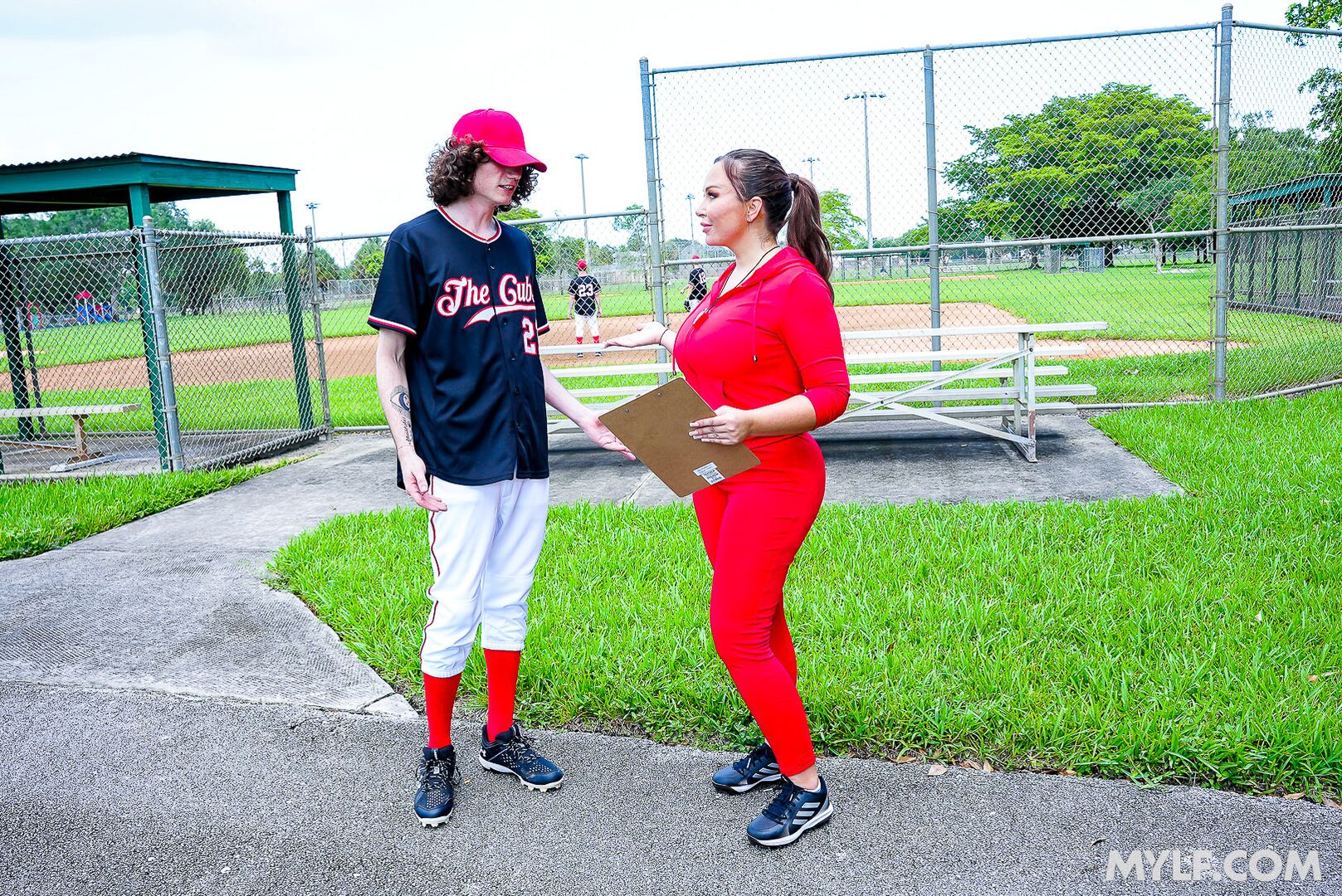 A League of Her Own 0611