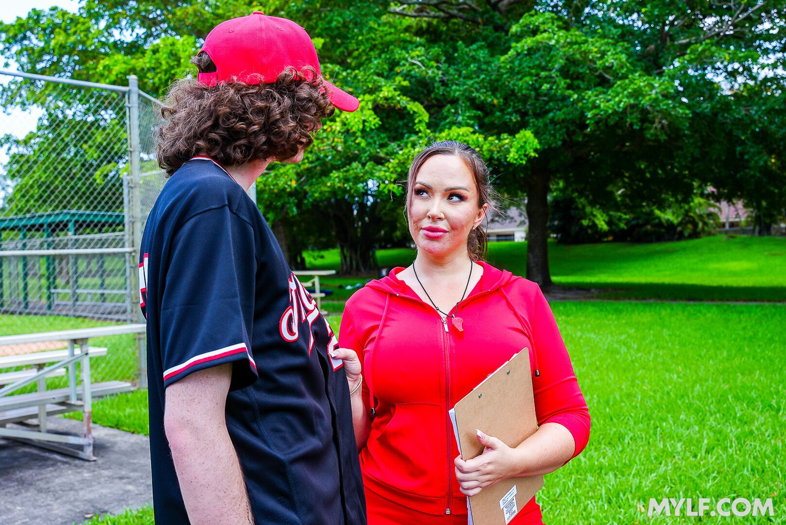 A League of Her Own 0611