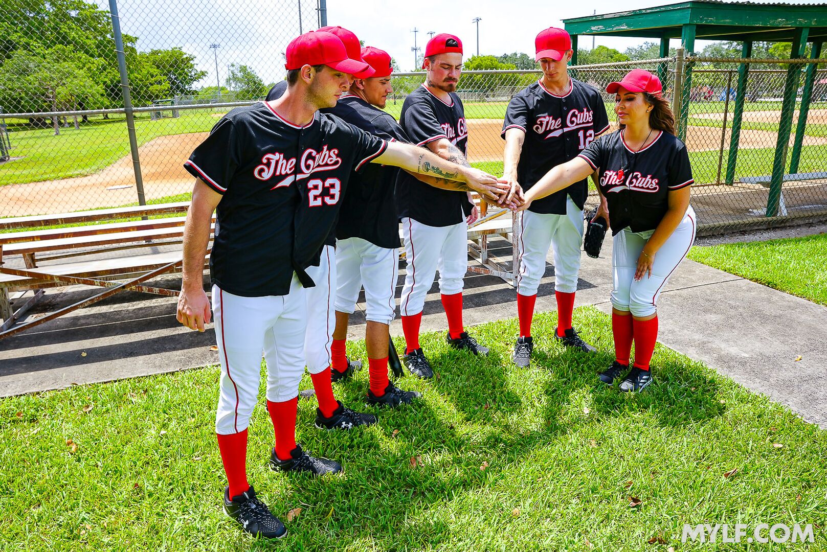 A League of Her Own 0611