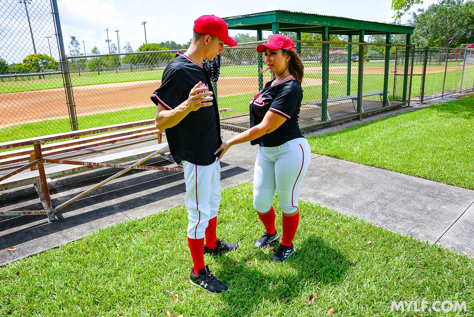 A League of Her Own 0611