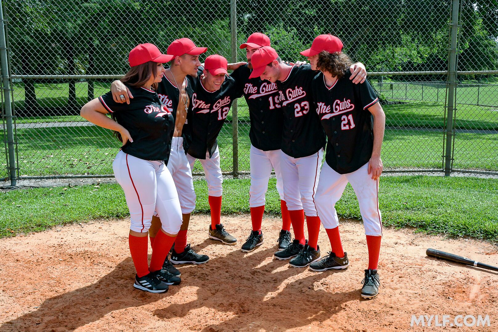 A League of Her Own 0611