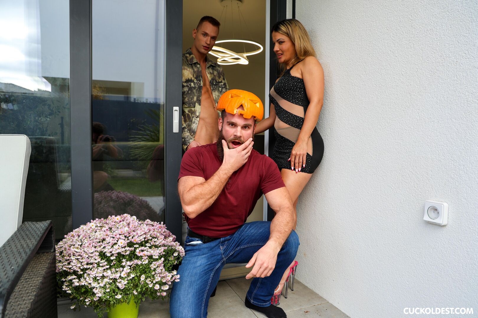 Pumpkin cuck