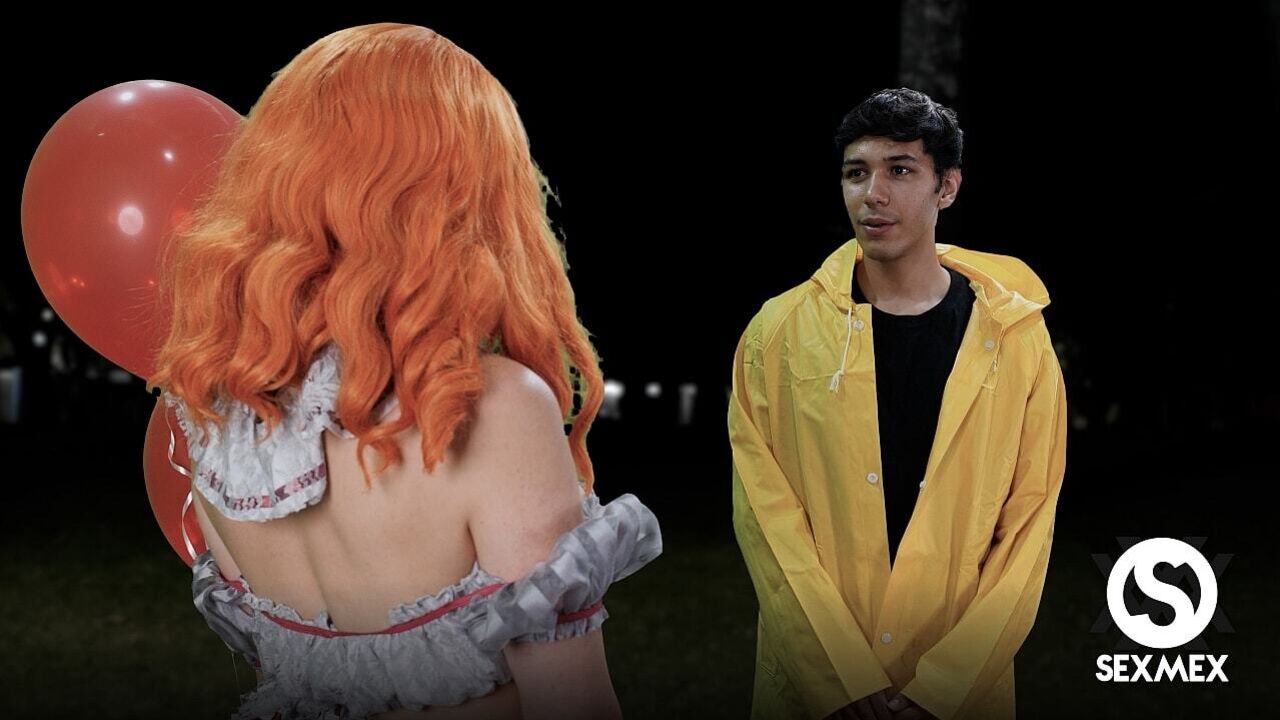HALLOWEEN SPECIAL - SEXY AND SCARY . EMILY THORNE