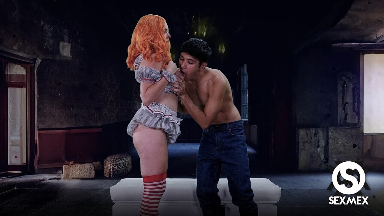 HALLOWEEN SPECIAL - SEXY AND SCARY . EMILY THORNE