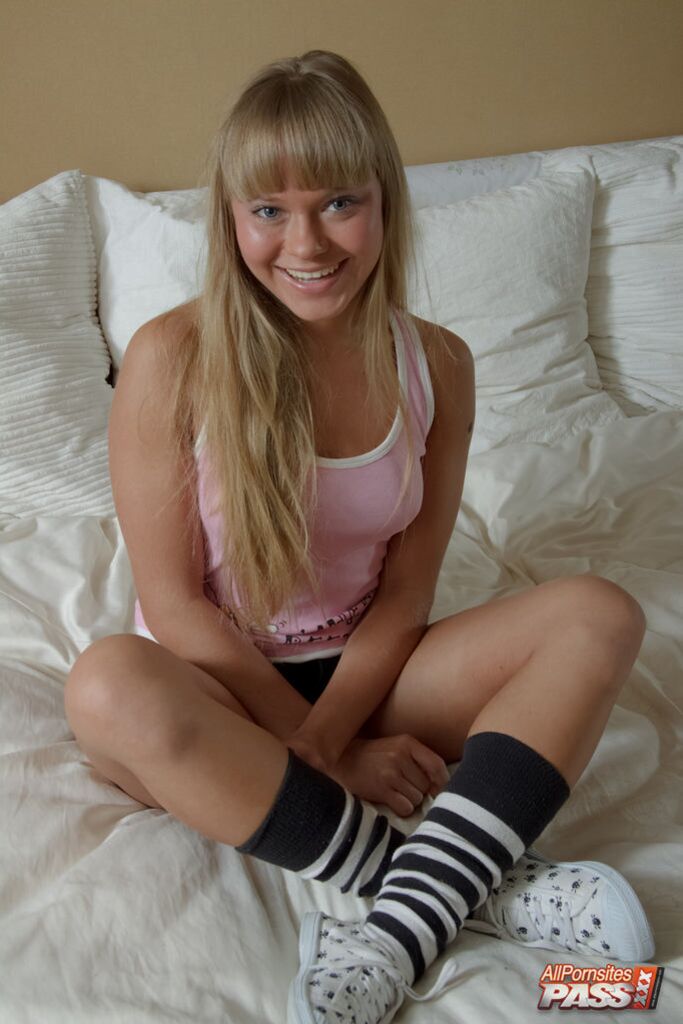 Anastasiya having fun HDV4556