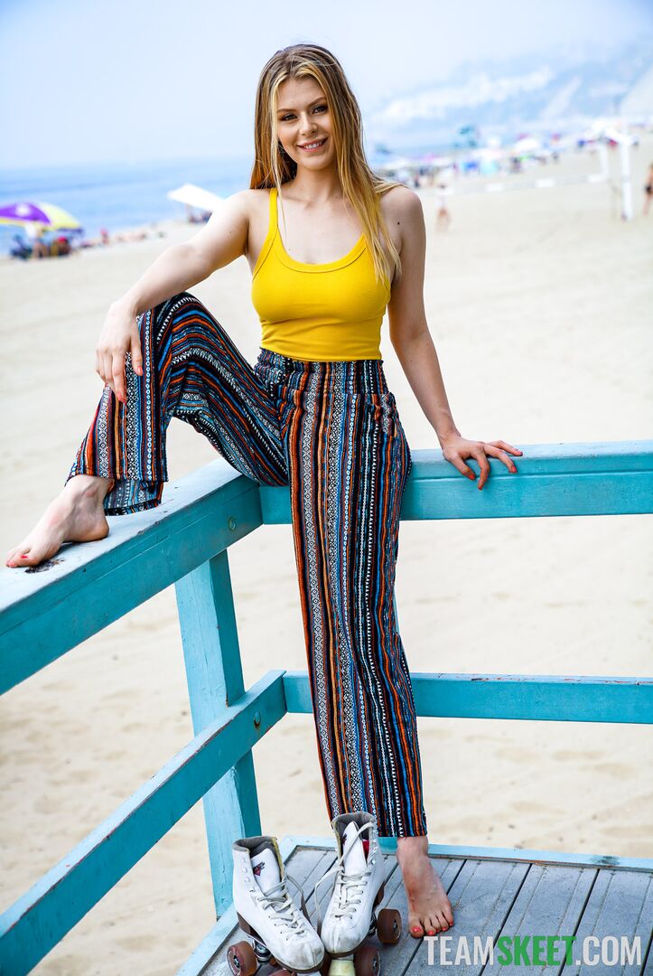 Hot for Sahara
