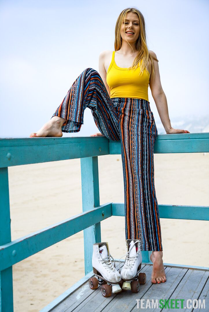 Hot for Sahara