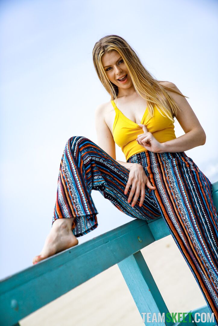 Hot for Sahara