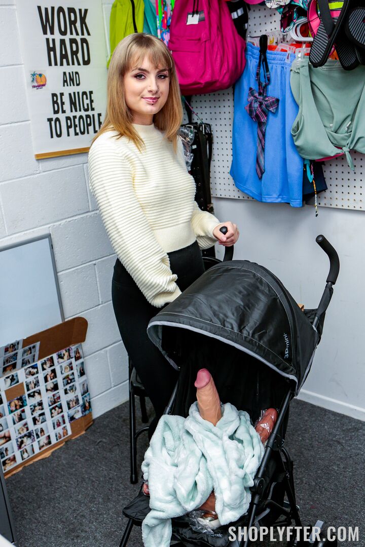 Case No. 7906269 - What’s in the Stroller?
