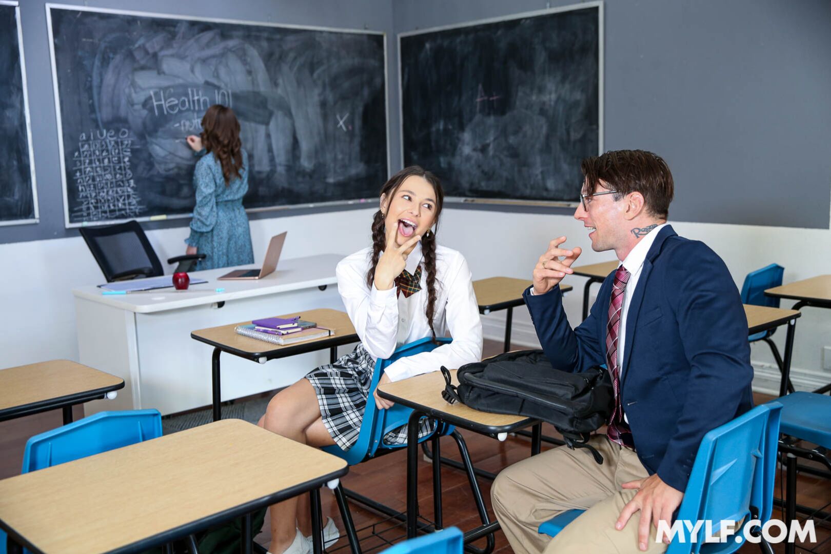 Sex Ed Challenge
