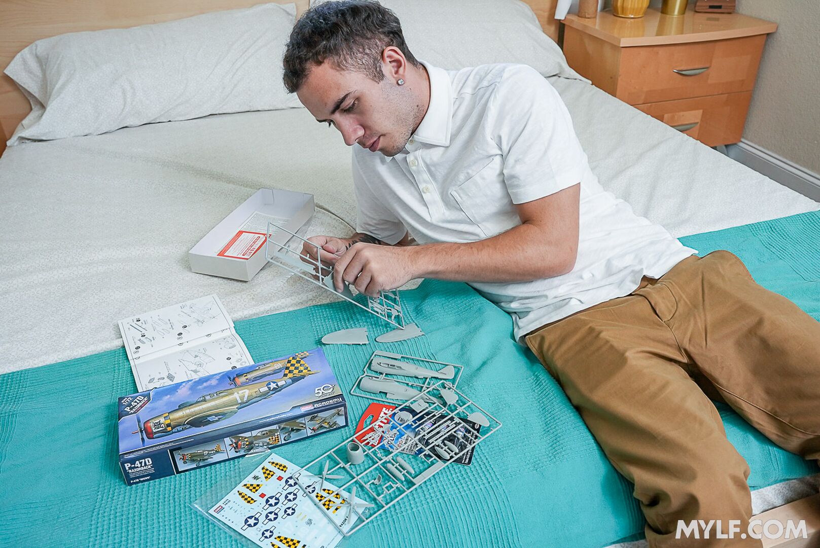 Sticky Prankster