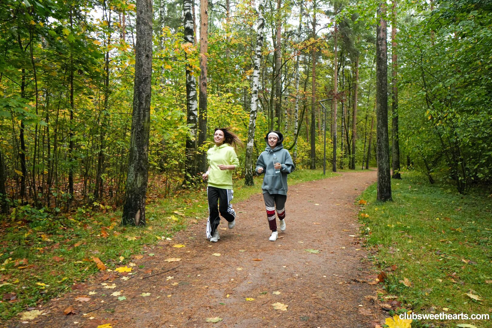 World run day