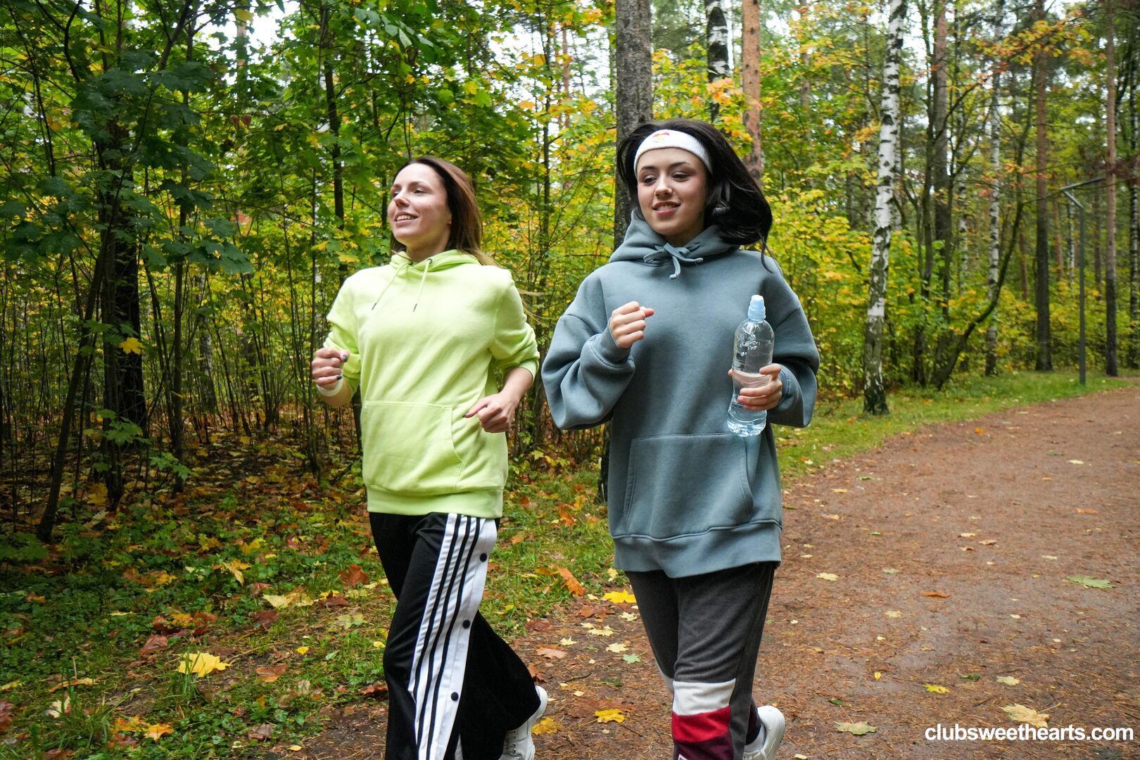 World run day
