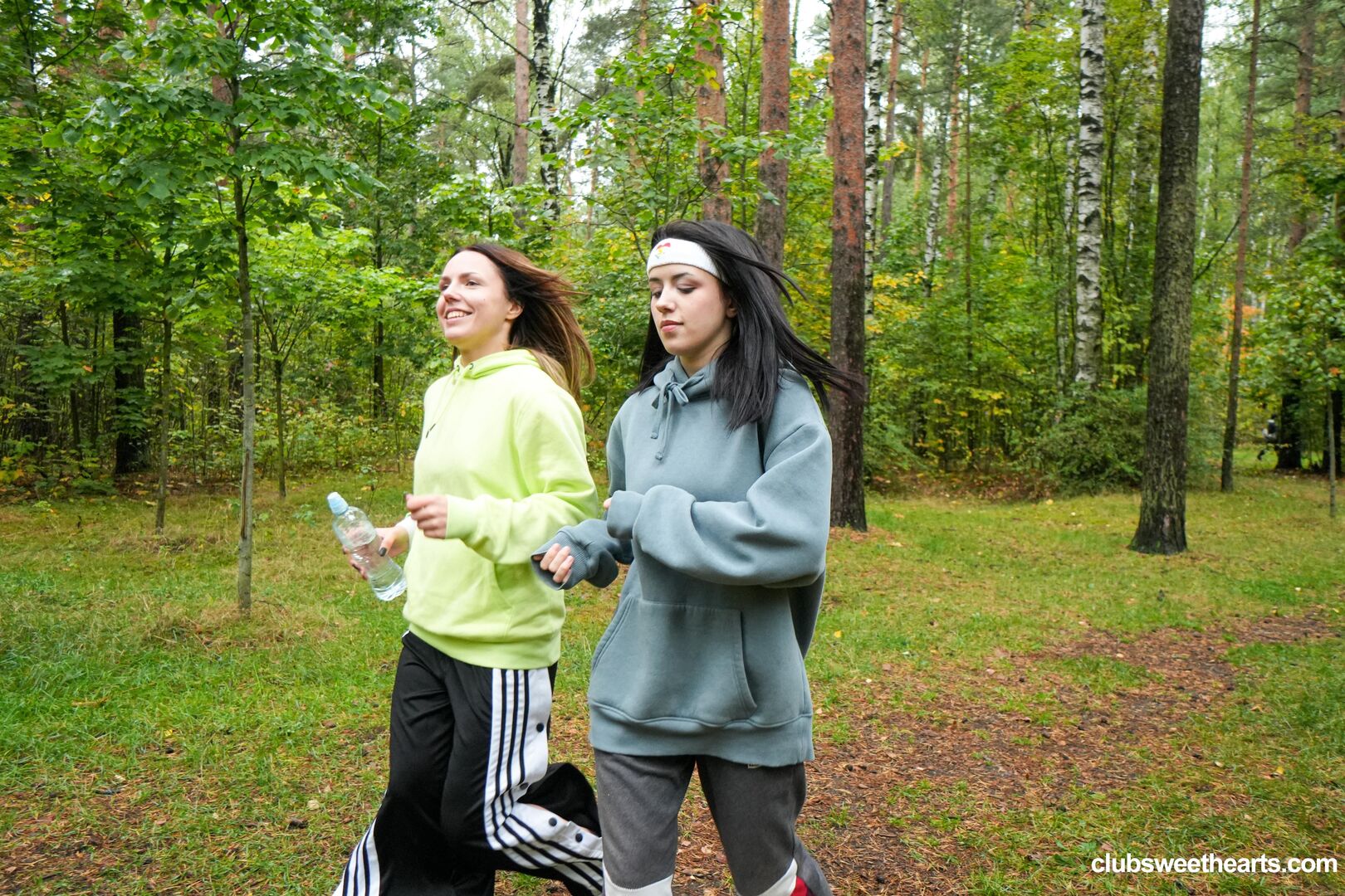 World run day