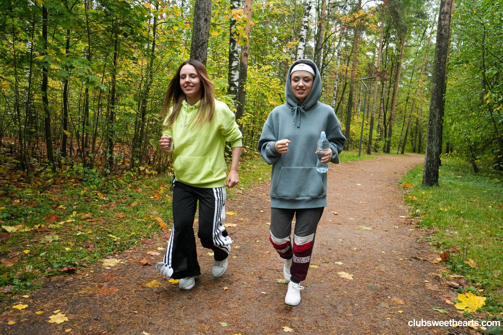 World run day
