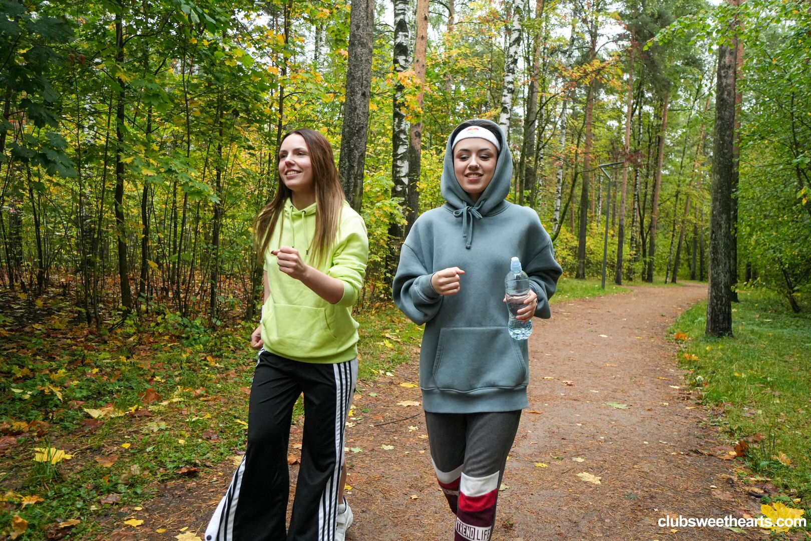 World run day