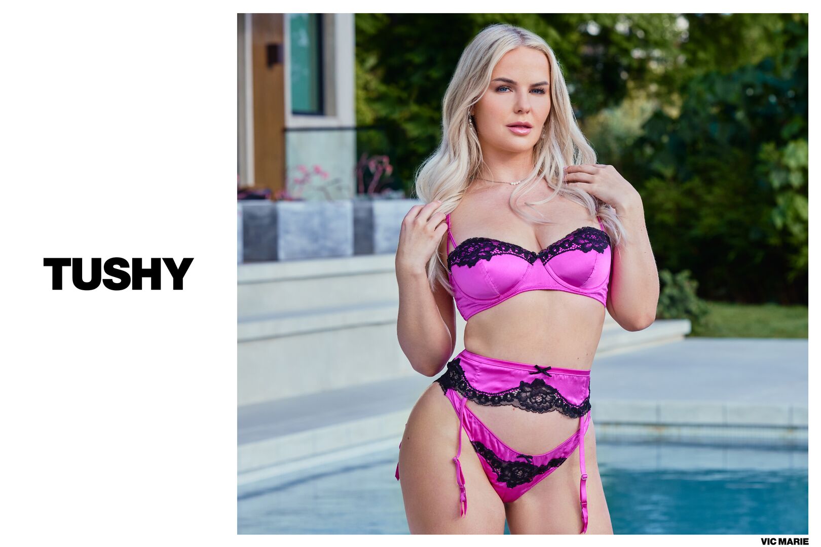Curvy Goddess Vic Marie Gets Her Perfect Ass Filled