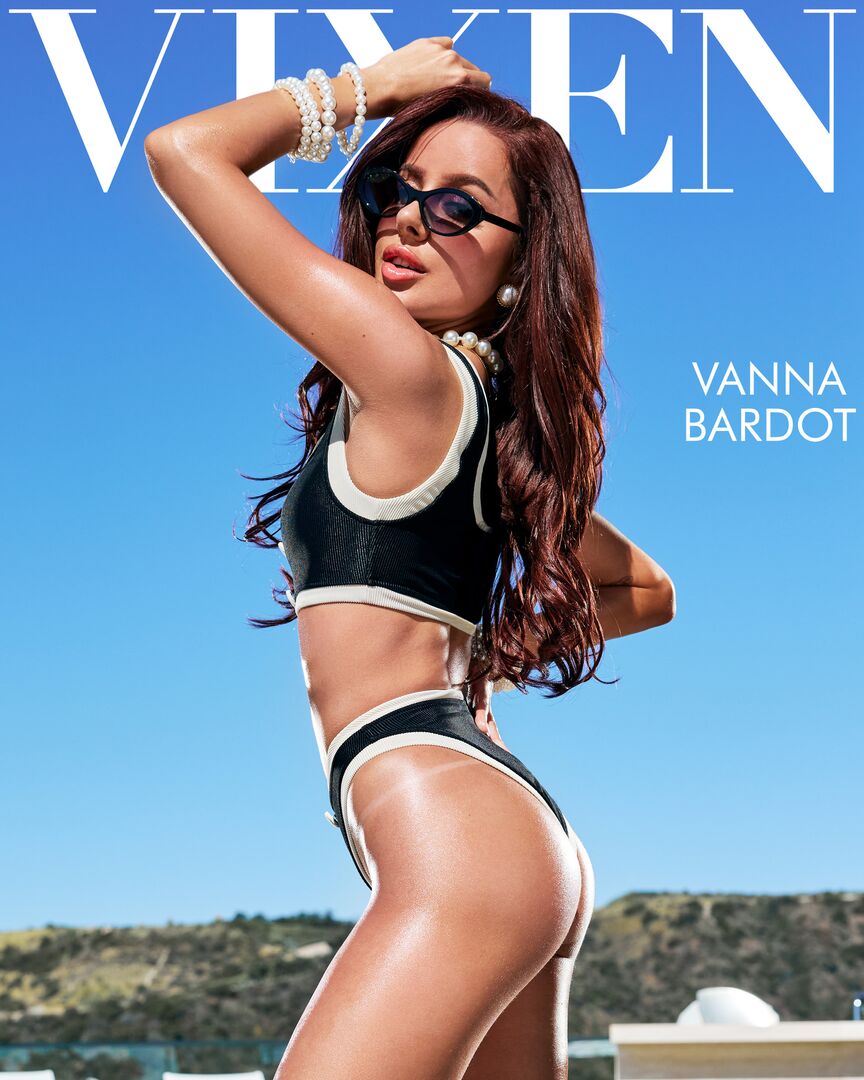 Flawless Beauty Vanna Has Insatiable Sexual Appetite