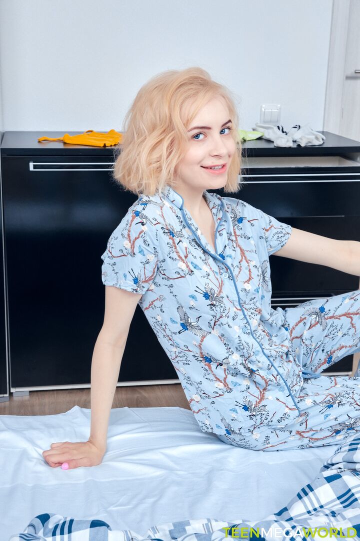Changing clothes and positions