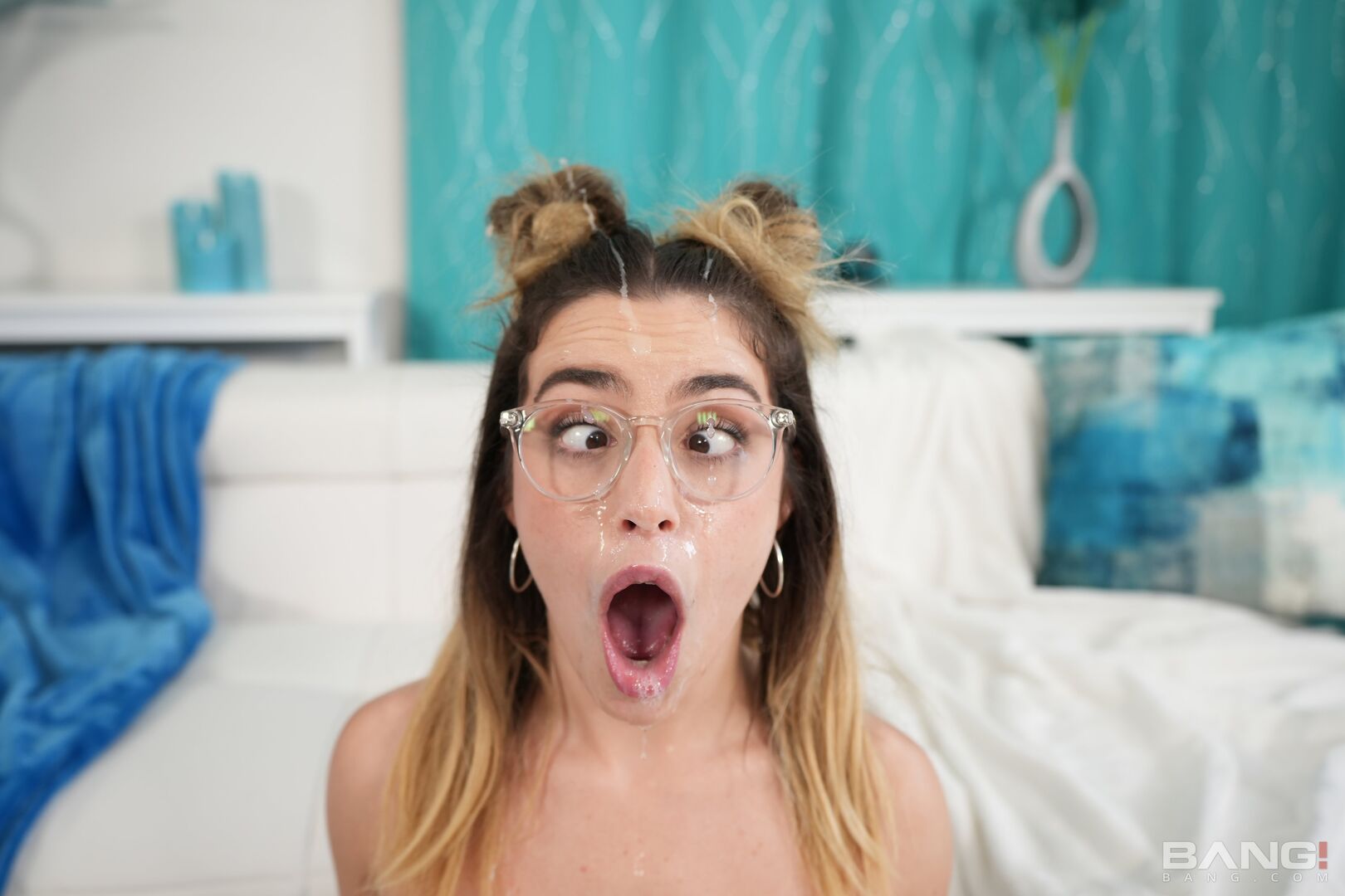 Chanel Camryn Gets Her Thick Bush Fucked On A Hike