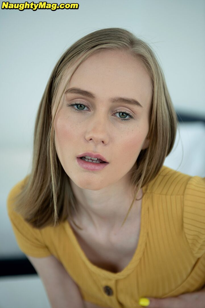 A LITTLE NERVOUS