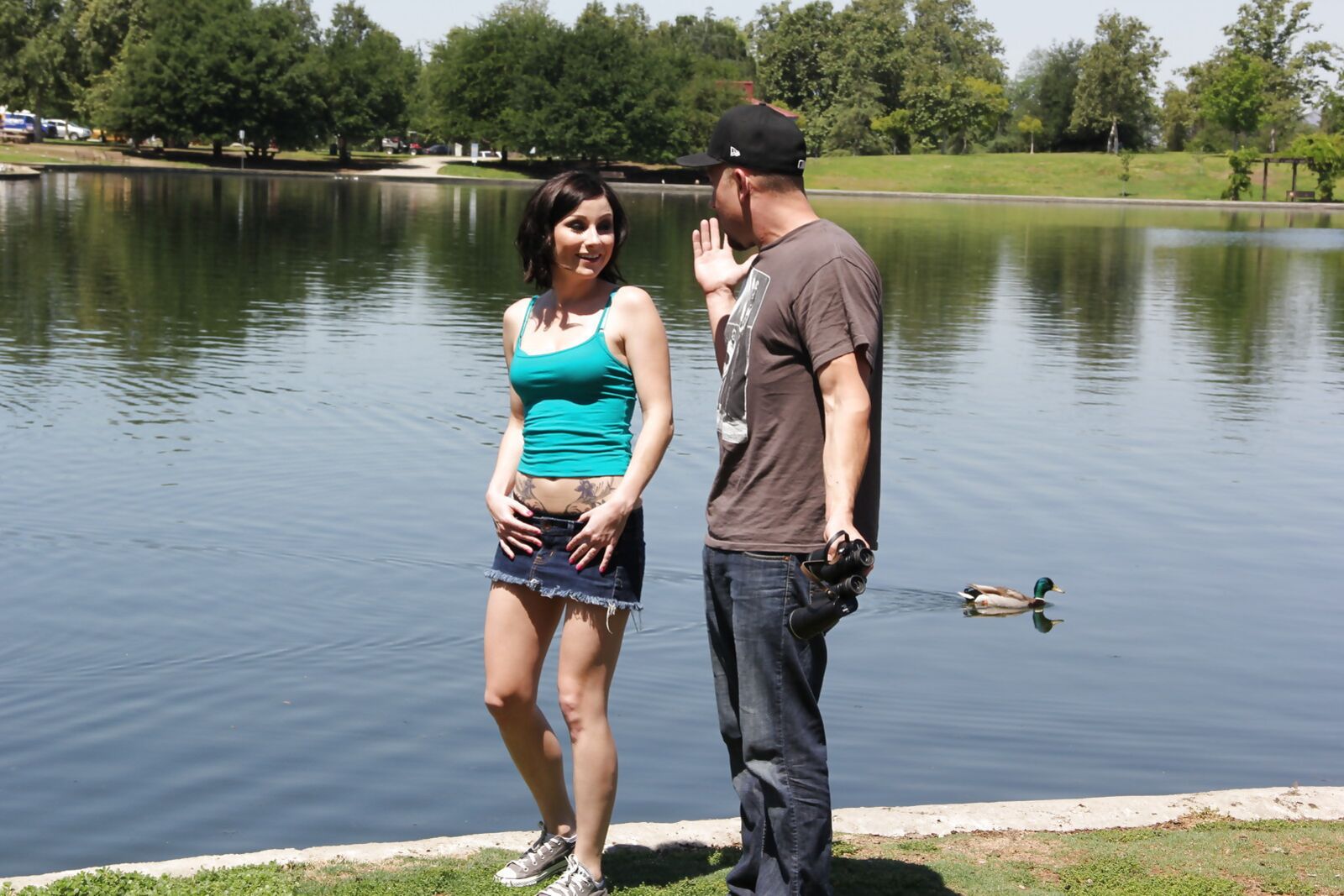 Beautiful Veruca James Gets Some From Will Powers