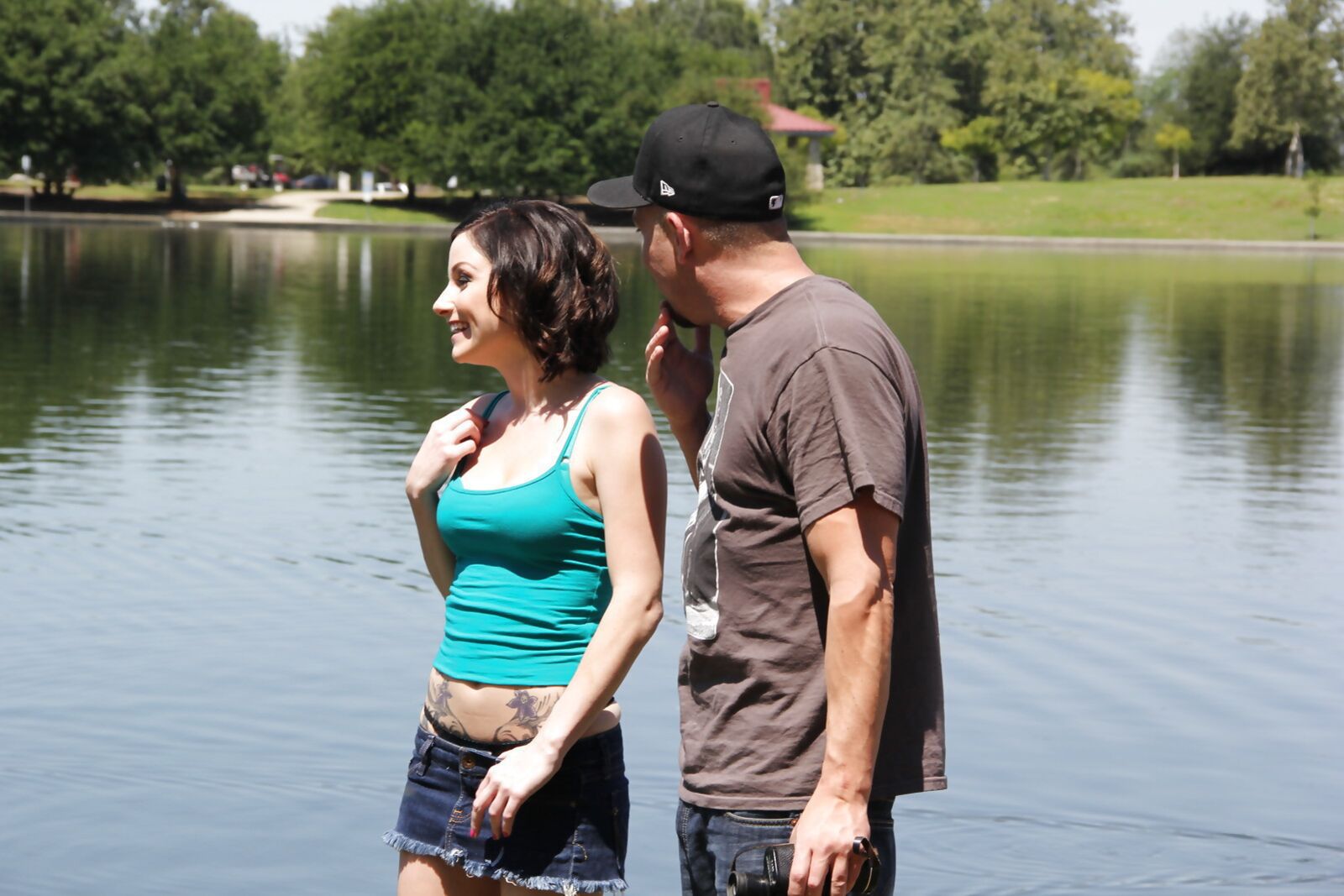 Beautiful Veruca James Gets Some From Will Powers