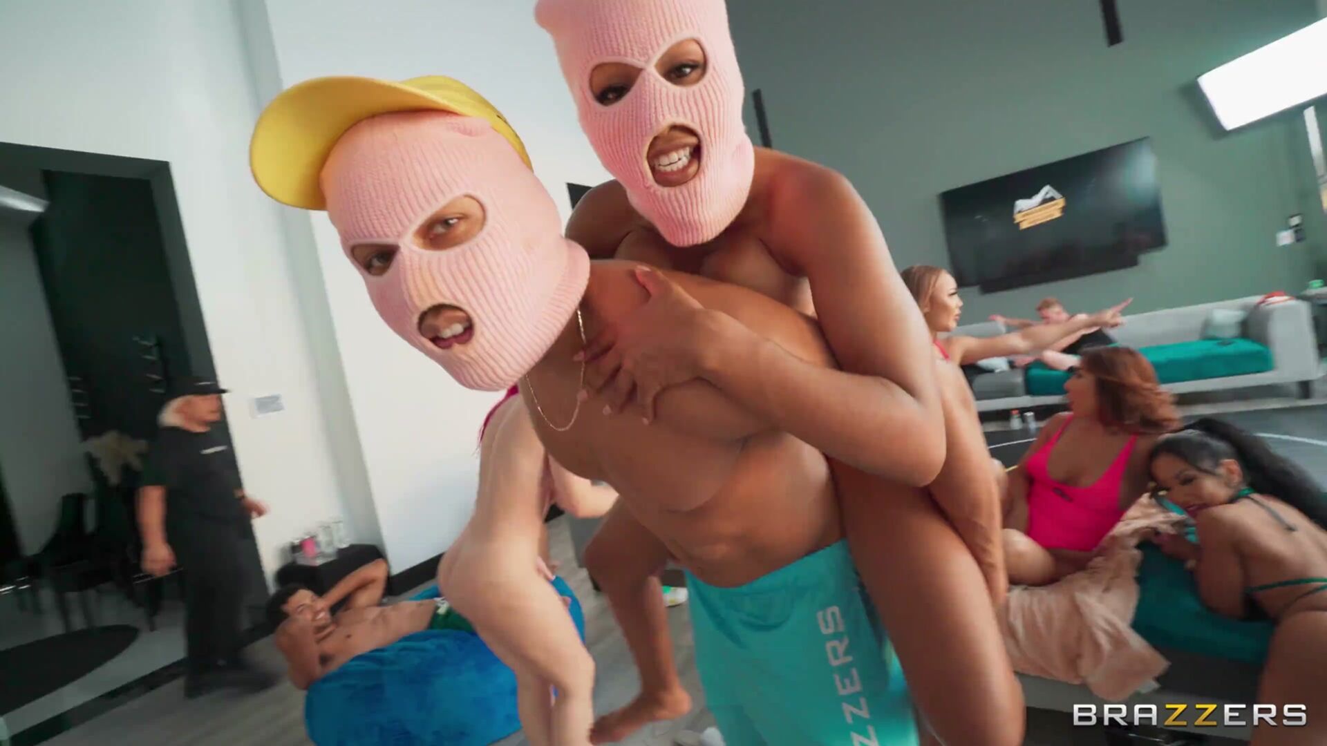 Brazzers House 4: Episode 3