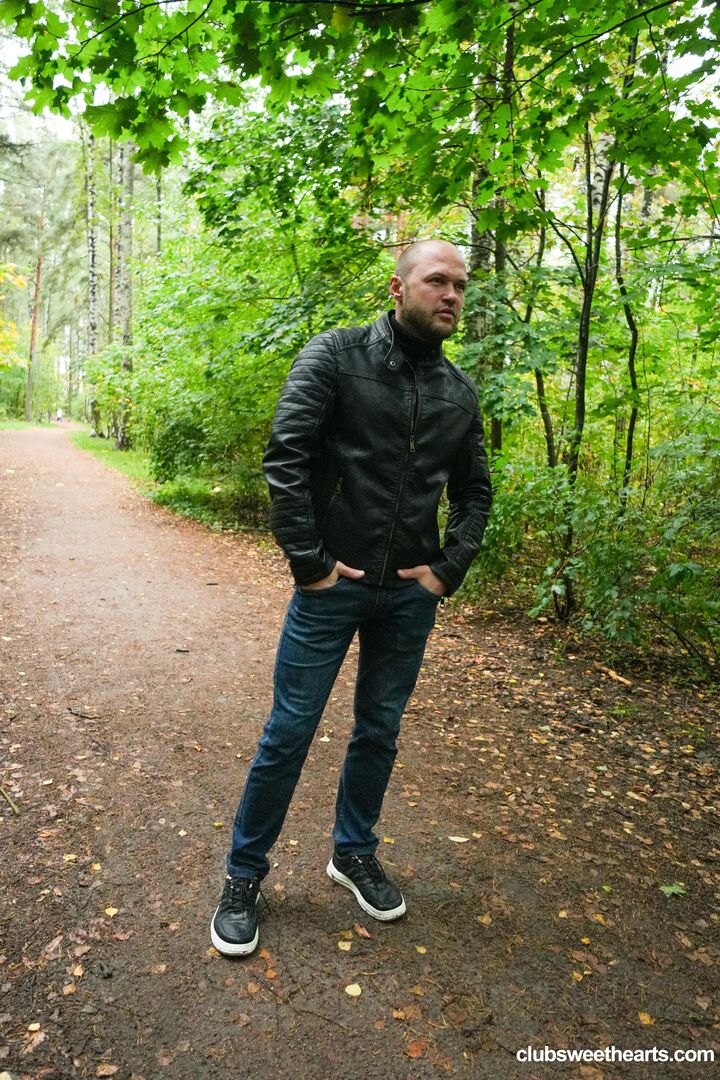 Morning wood in the woods