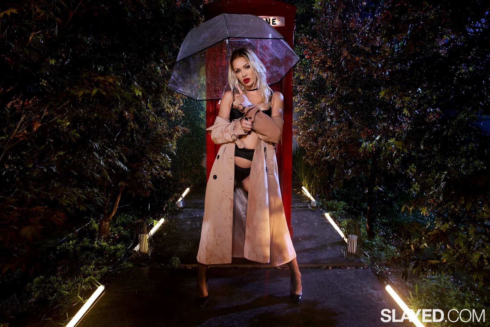 Dripping Wet Duo Cherry And Skye Lick Each Other Up