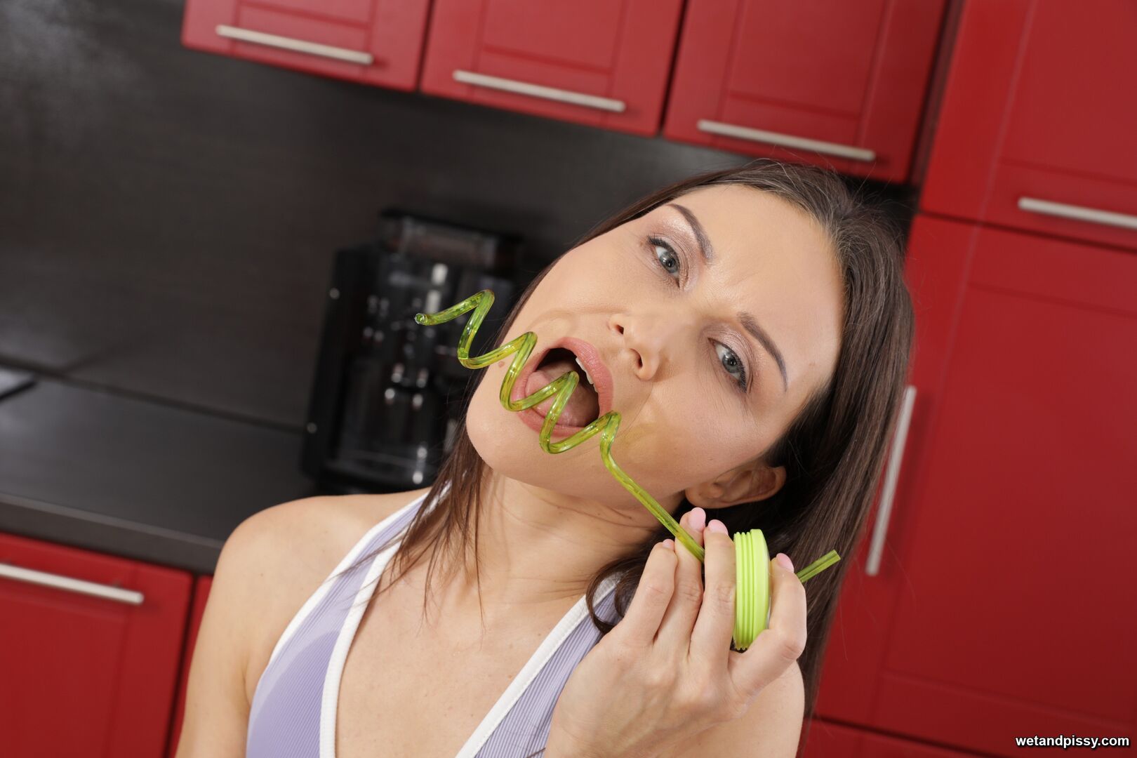 KRISTINA GRACE — PLAYFUL PISSER