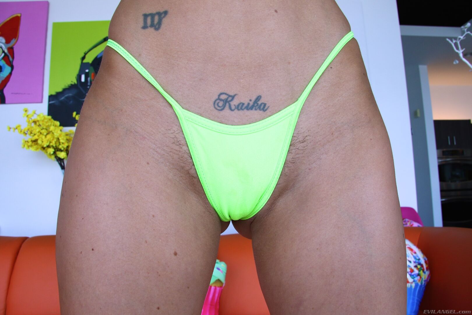 JASMINE'S ANAL AUDITION: PROLAPSE!