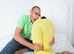 Jadis Gobbles Spanish Cock