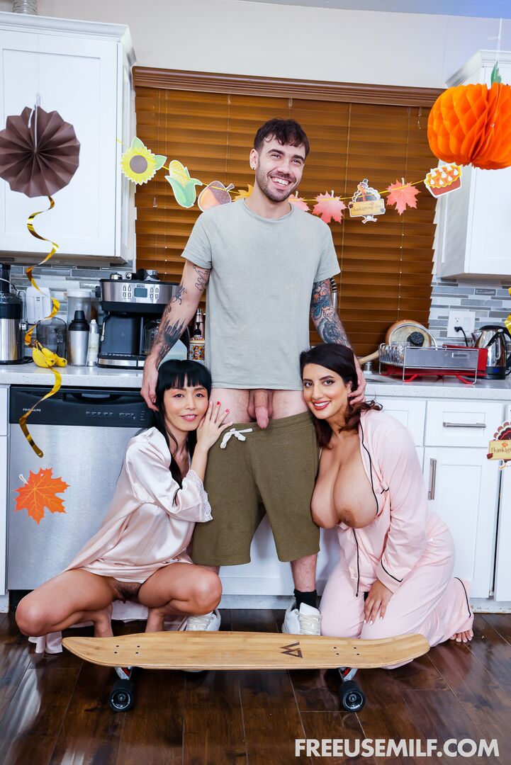 New Thanksgiving Traditions