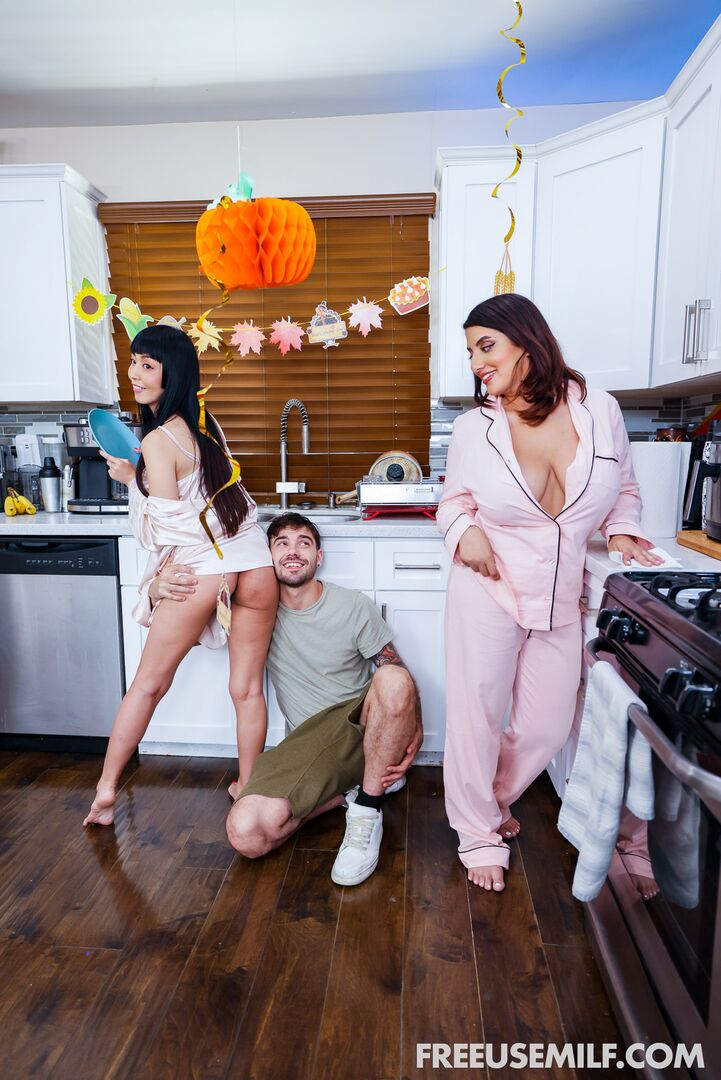 New Thanksgiving Traditions