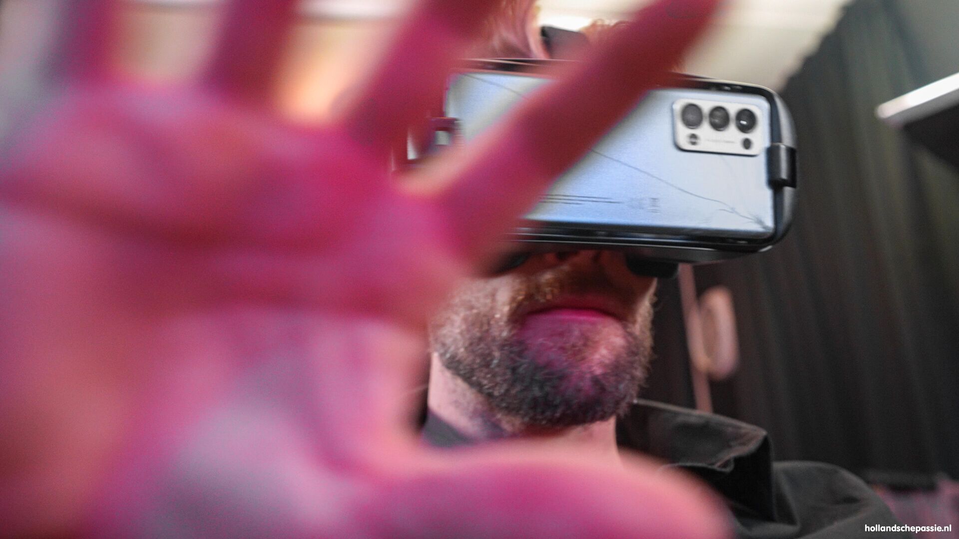 Virtual Reality wordt echt!