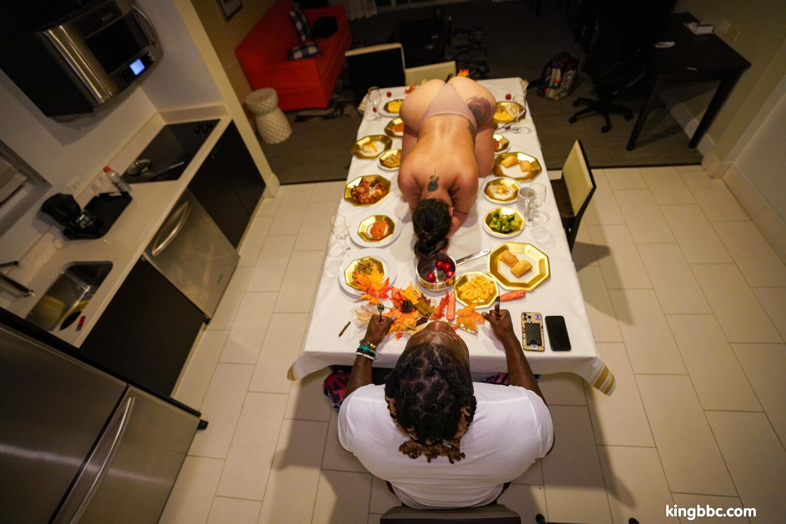 BBC Turkey Stuffing