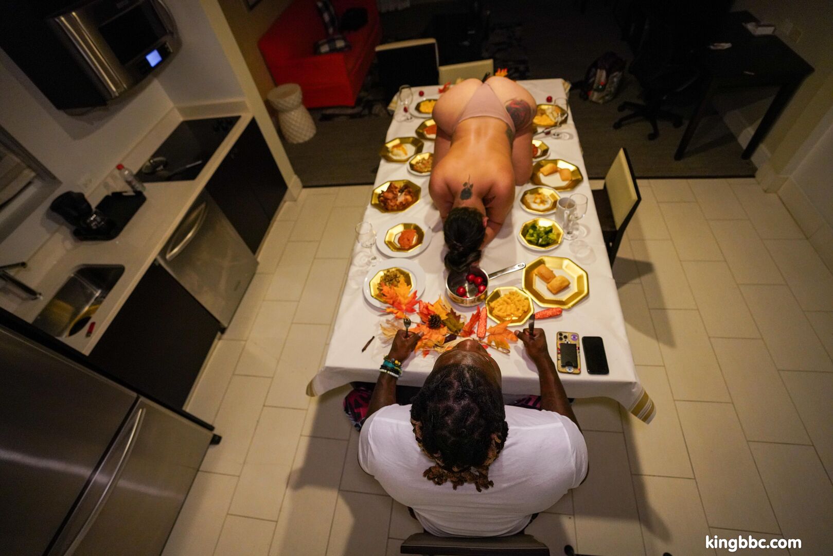 BBC Turkey Stuffing