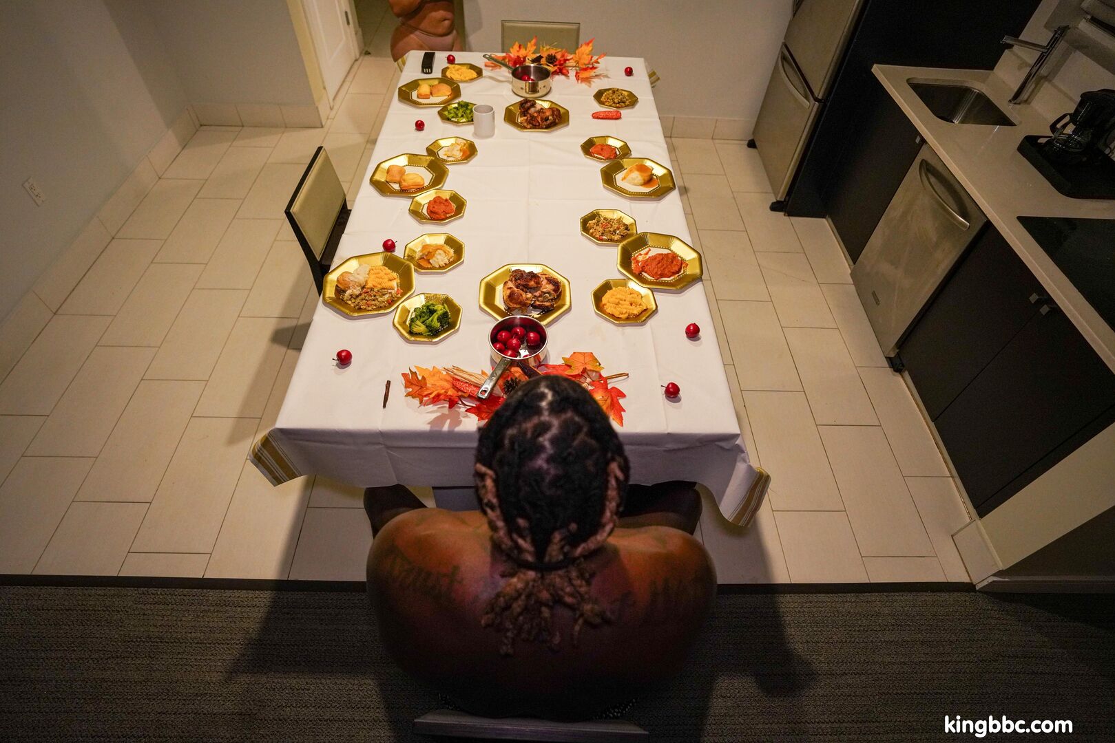 BBC Turkey Stuffing