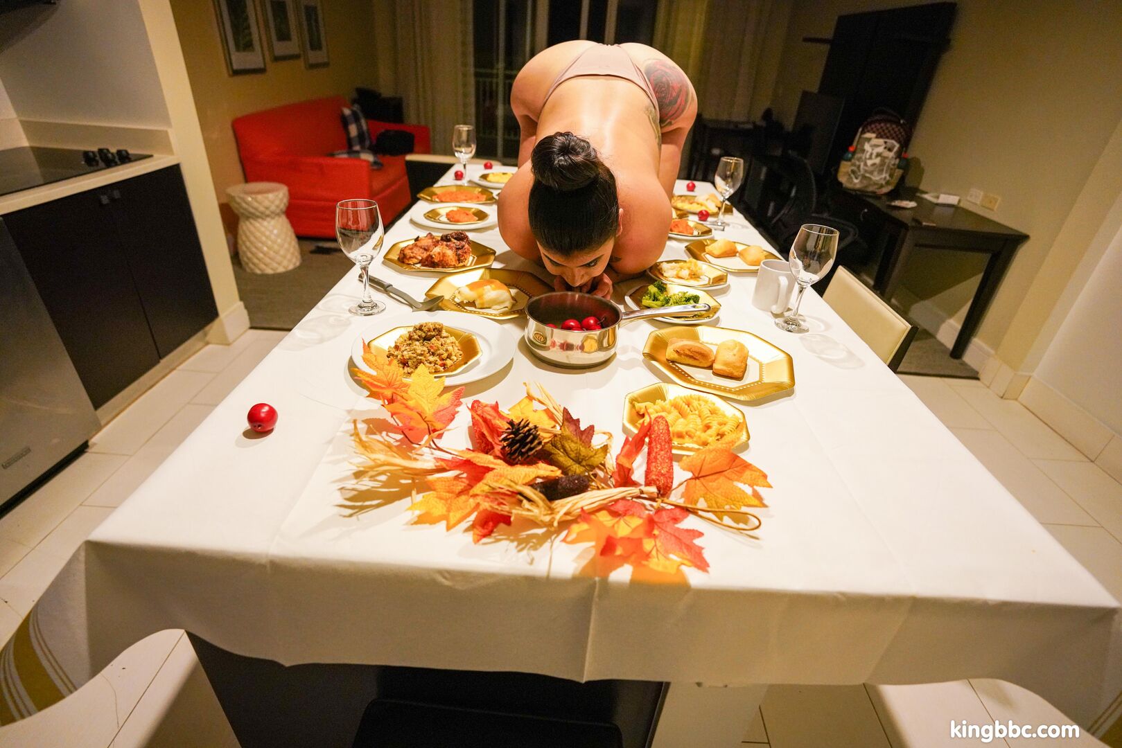 BBC Turkey Stuffing