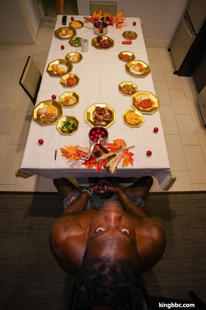 BBC Turkey Stuffing
