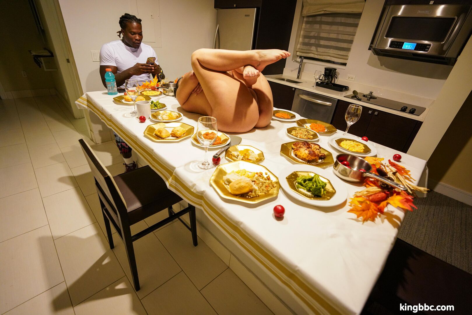 BBC Turkey Stuffing