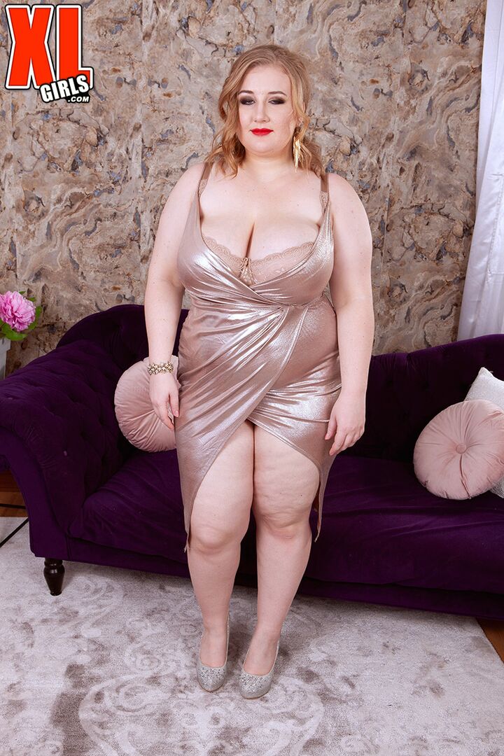 TESSA ORLOV: SEXY CHUBBY GOODNESS