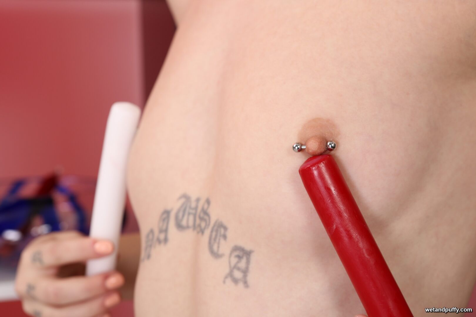 CHARLOTTE SARTRE — PUNK PUSSY PLAY